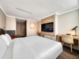 hanting premium hotel chengdu kuanzhai alley bran