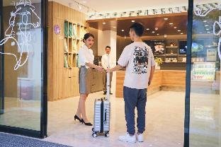 hanting premium hotel chengdu kuanzhai alley bran
