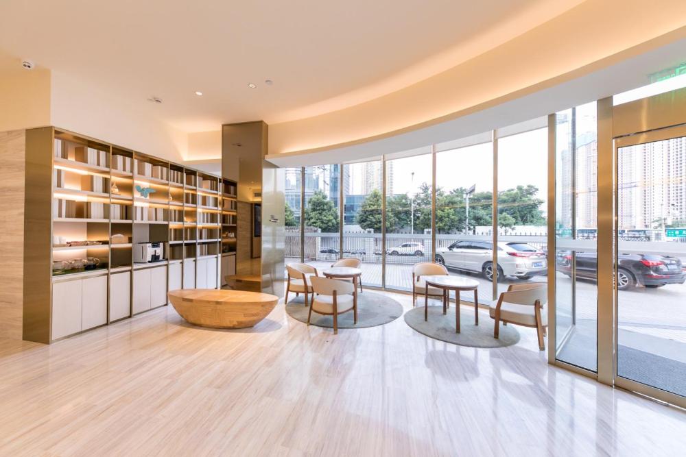 ji hotel changsha yuelu avenue city government