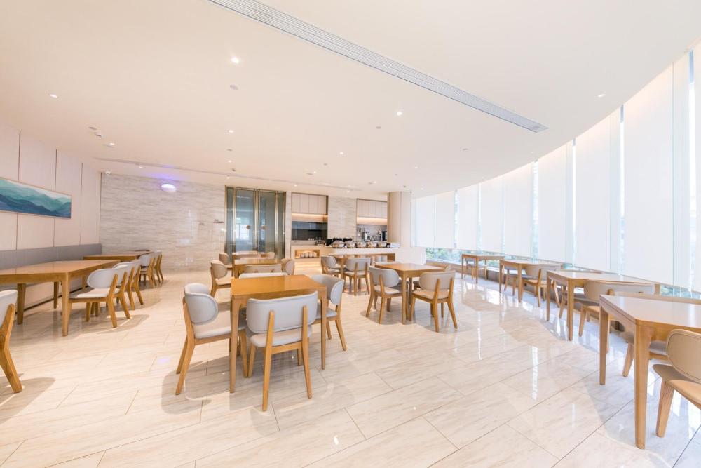 ji hotel changsha yuelu avenue city government