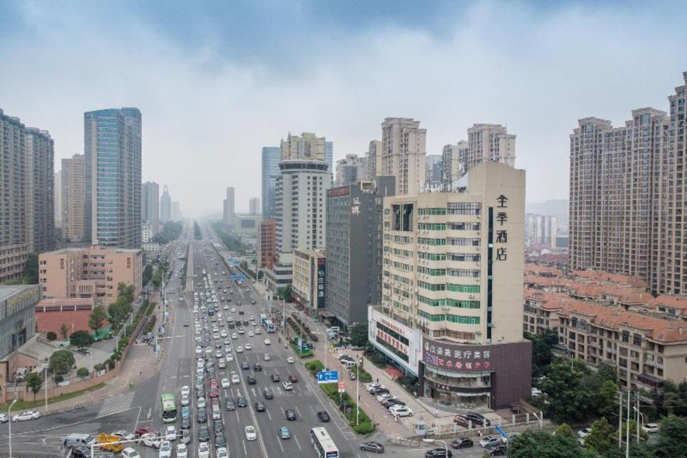 ji hotel changsha yuelu avenue city government