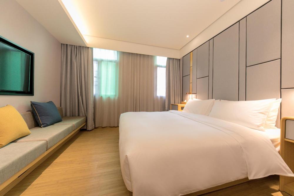 ji hotel changsha yuelu avenue city government