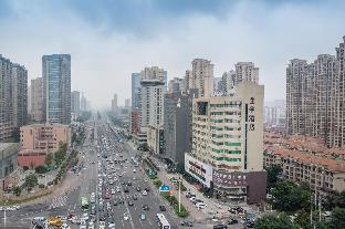 ji hotel changsha yuelu avenue city government