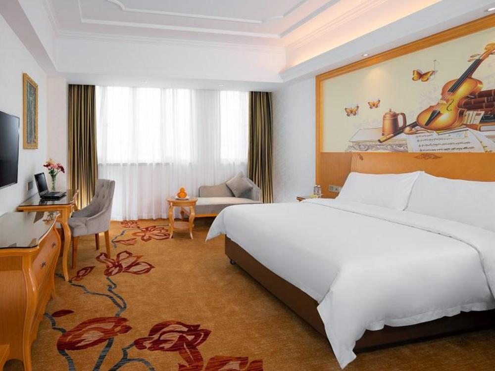 venus international hotel guangdong dongguan songshanhu university town
