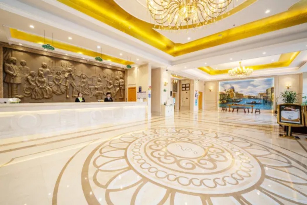 venus international hotel guangdong dongguan songshanhu university town