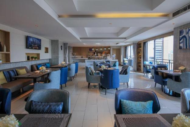starway hotel chengdou jianshe road sm plaza