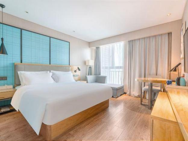 starway hotel chengdou jianshe road sm plaza