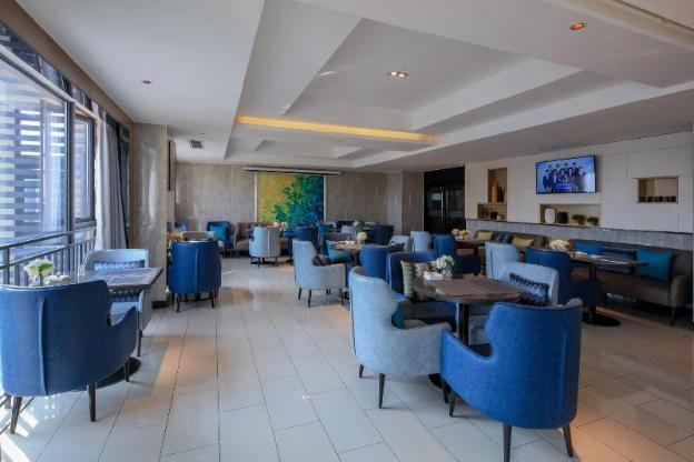 starway hotel chengdou jianshe road sm plaza