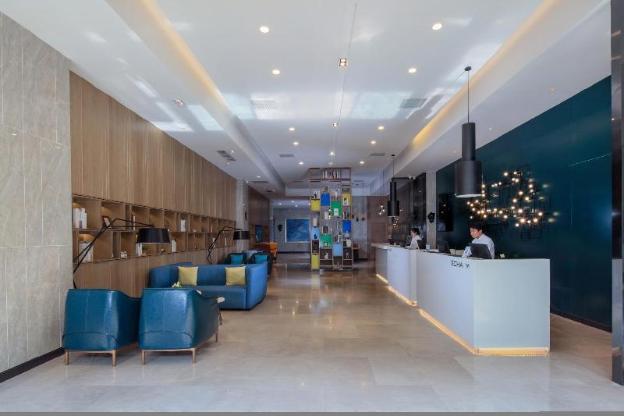 starway hotel chengdou jianshe road sm plaza