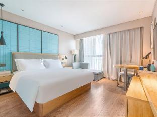starway hotel chengdou jianshe road sm plaza