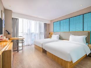 starway hotel chengdou jianshe road sm plaza