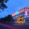 vienna hotel guangdong foshan shunde longjiang material city