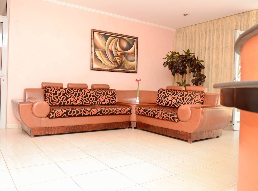 this double room is a great choice for your fabulous stay kigali
