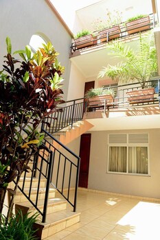 this double room is a great choice for your fabulous stay kigali