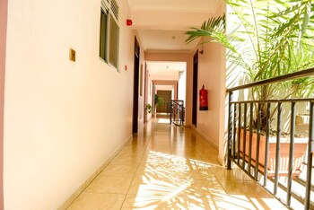this double room is a great choice for your fabulous stay kigali