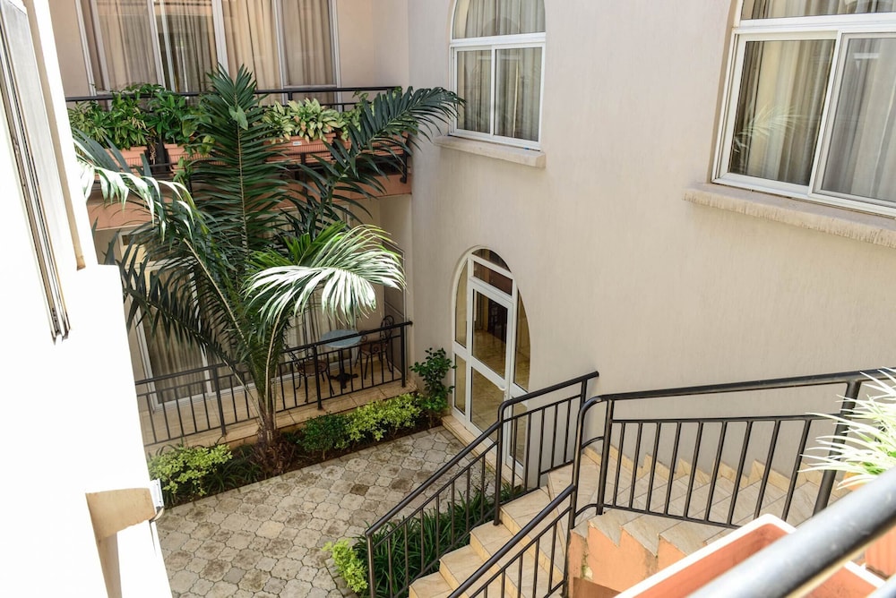 this double room is a great choice for your fabulous stay kigali