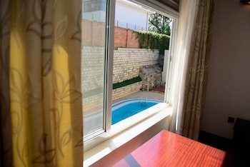 this double room is a great choice for your fabulous stay kigali