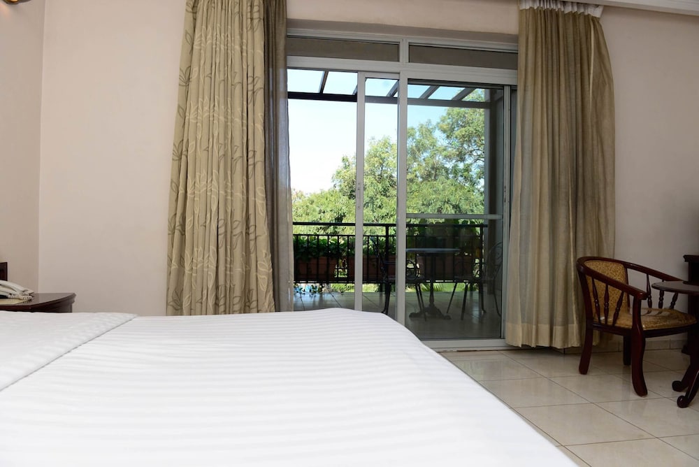this double room is a great choice for your fabulous stay kigali
