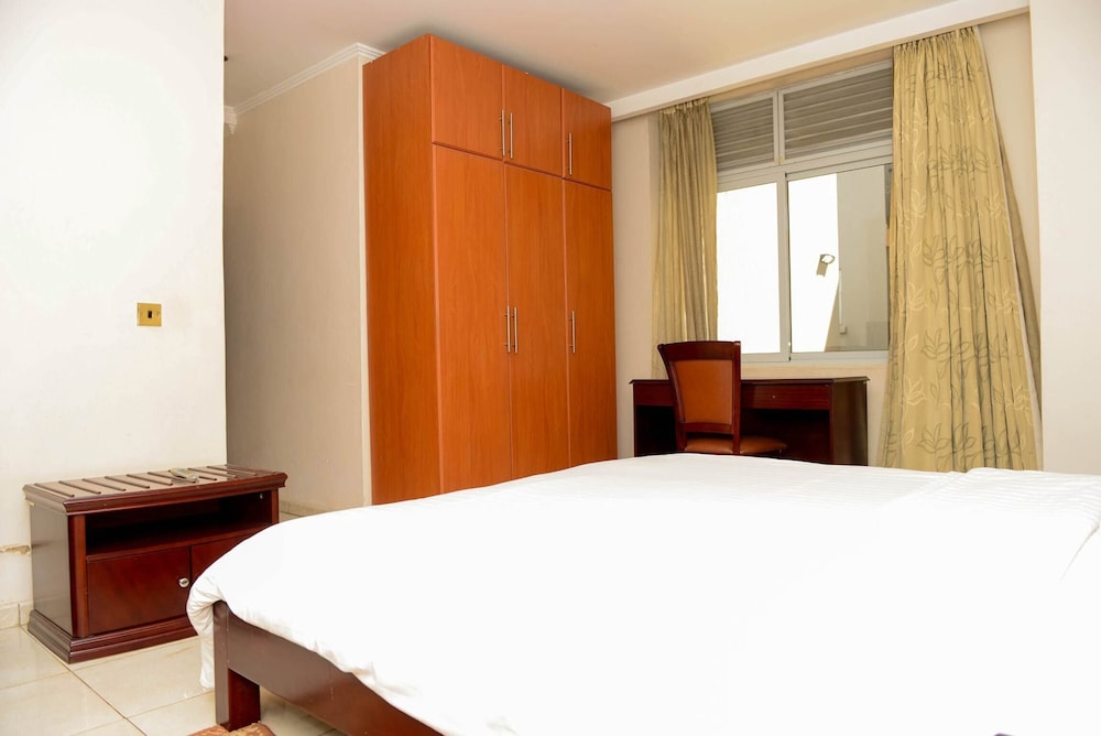 this double room is a great choice for your fabulous stay kigali