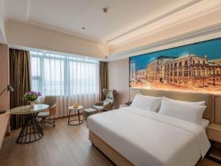 vienna hotel jiangxi ganzhou west high speed railway station jinling road