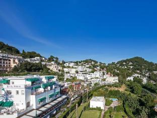 Hotel Syrene,Campania>>Anacapri,4 star