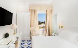 Hotel Syrene,Campania>>Anacapri,4 star