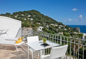 Hotel Syrene,Campania>>Anacapri,4 star