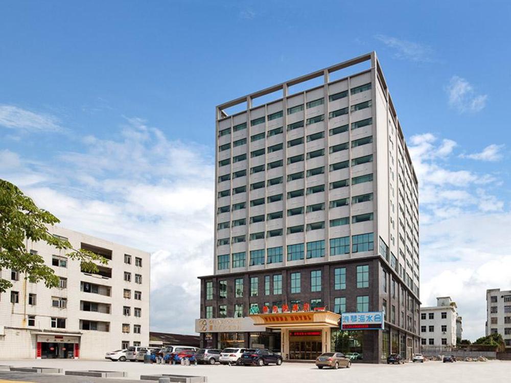 vienna hotel shenzhen xiongfeng road