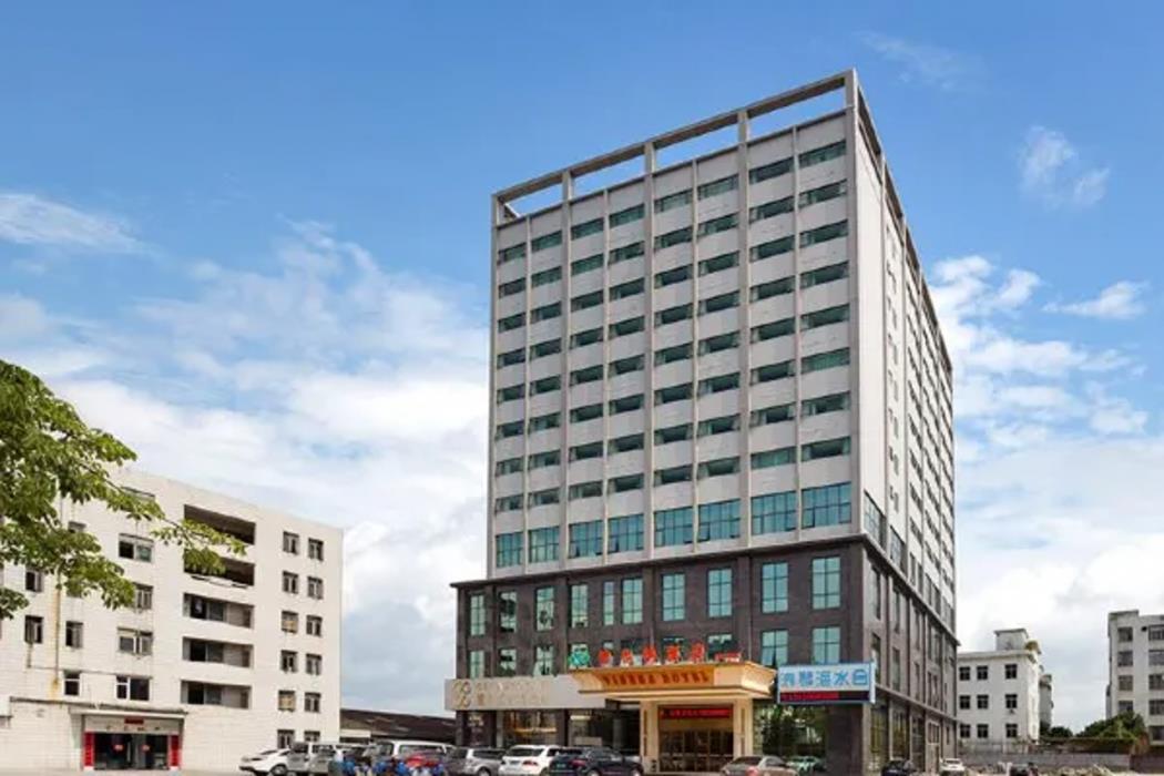 vienna hotel shenzhen xiongfeng road