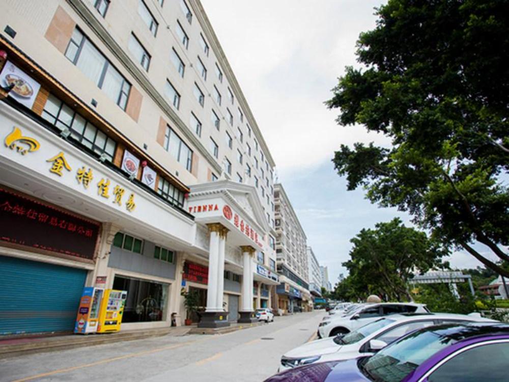 vienna hotel shenzhen baoan airport taoyuanju