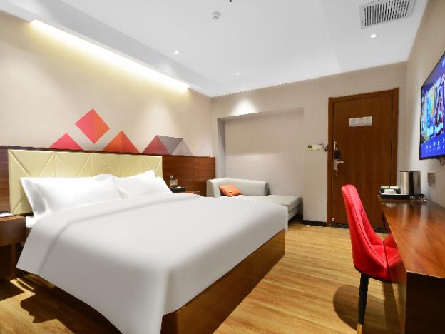 borrman hotel jingzhou old town jingdong road