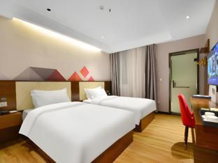borrman hotel jingzhou old town jingdong road