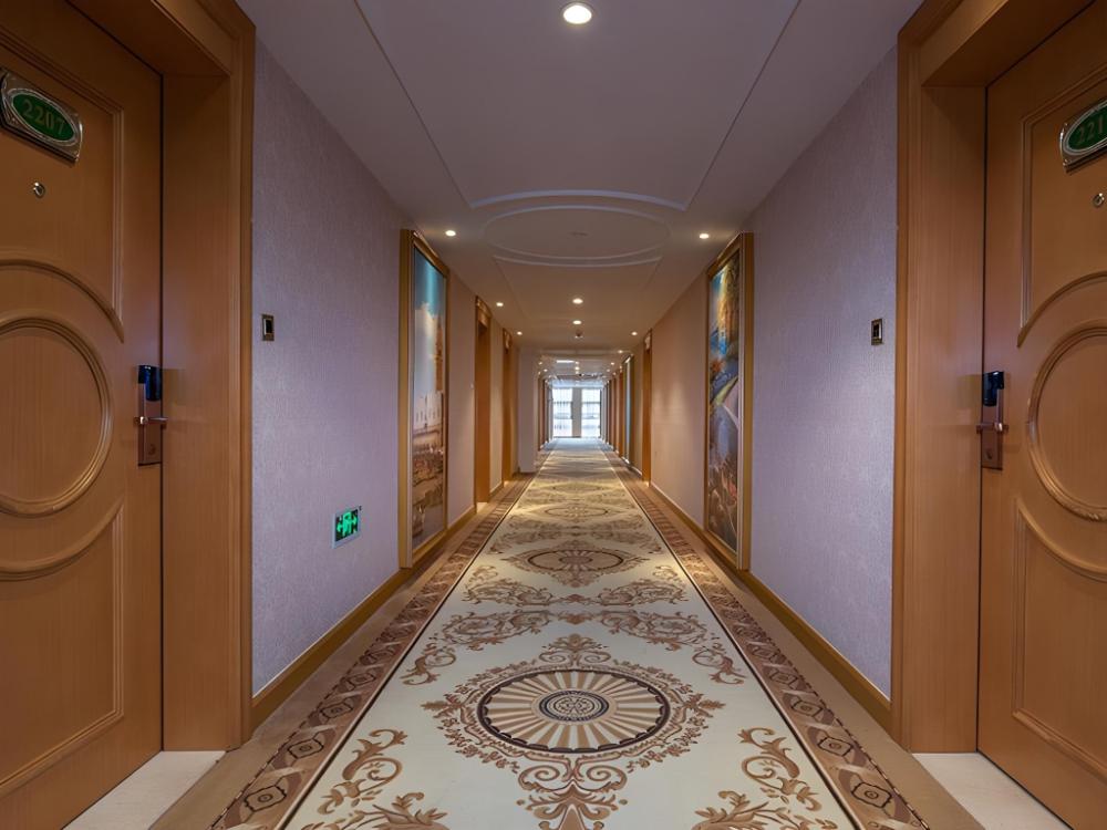 vienna hotel henan luoyang jiudu road wanda