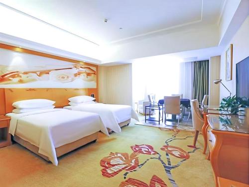 vienna hotel henan luoyang jiudu road wanda