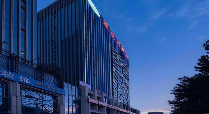 vienna hotel henan luoyang jiudu road wanda