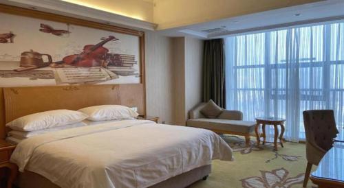 vienna hotel henan luoyang jiudu road wanda