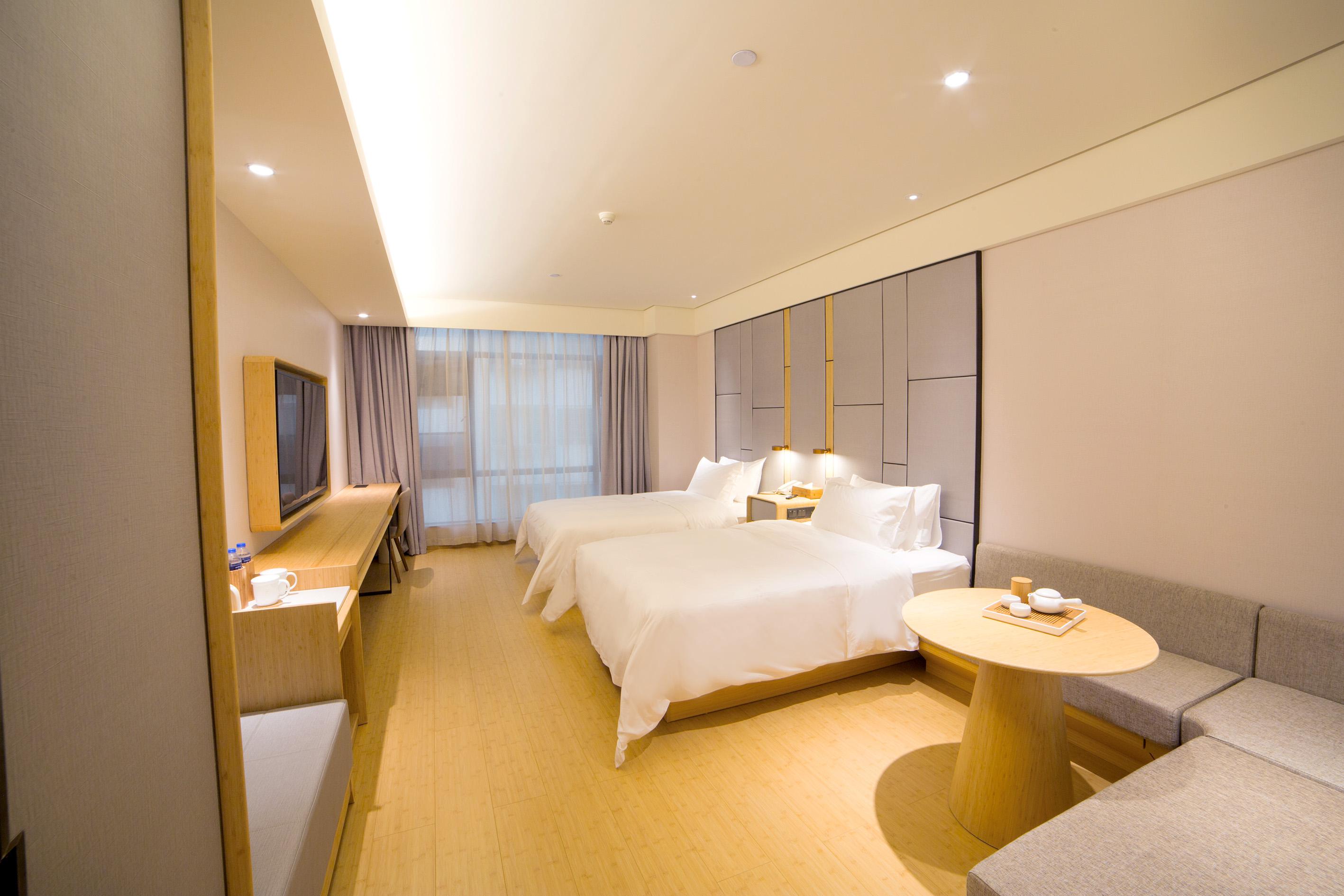 ji hotel guangzhou baiyun airport