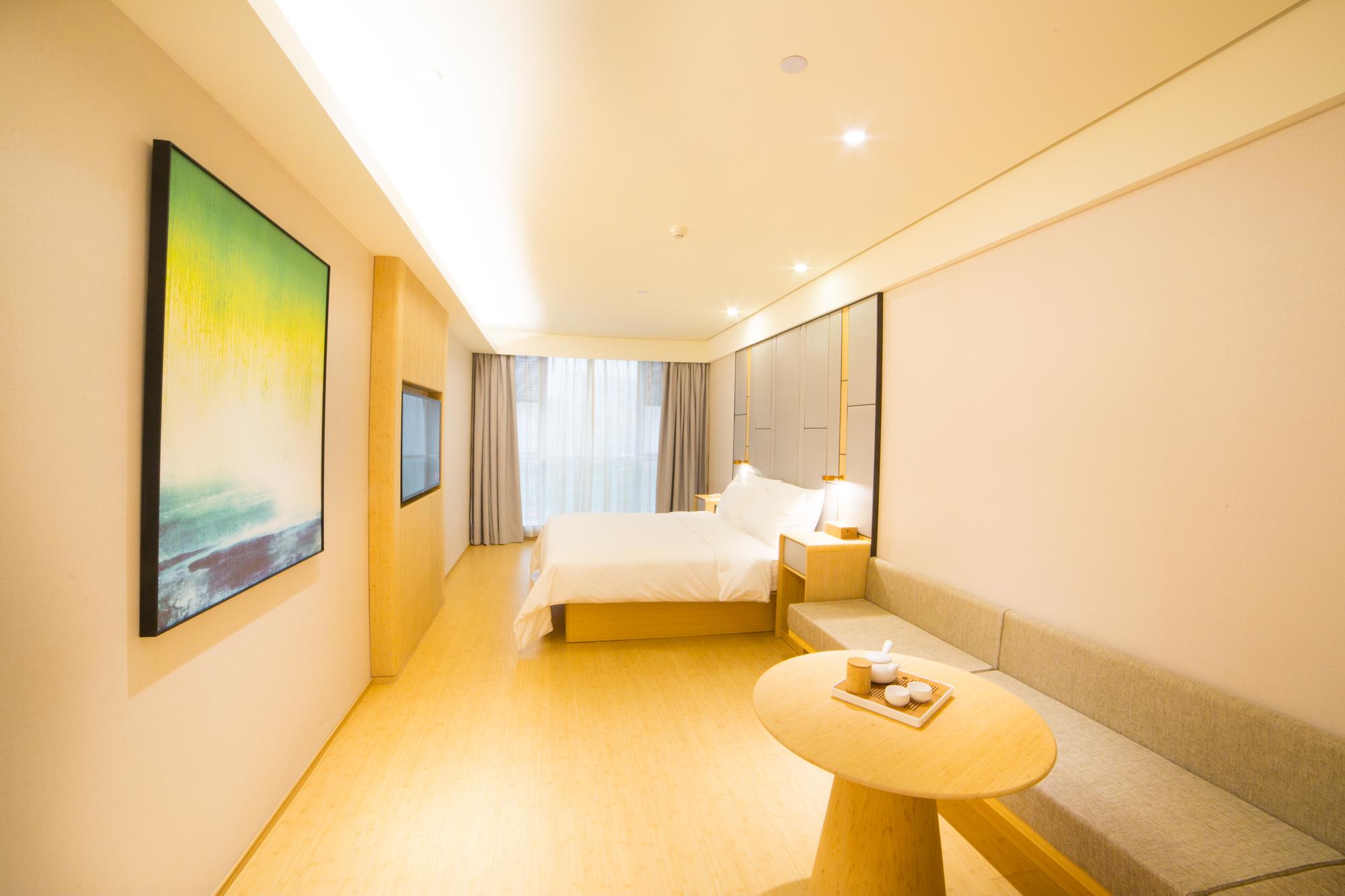 ji hotel guangzhou baiyun airport