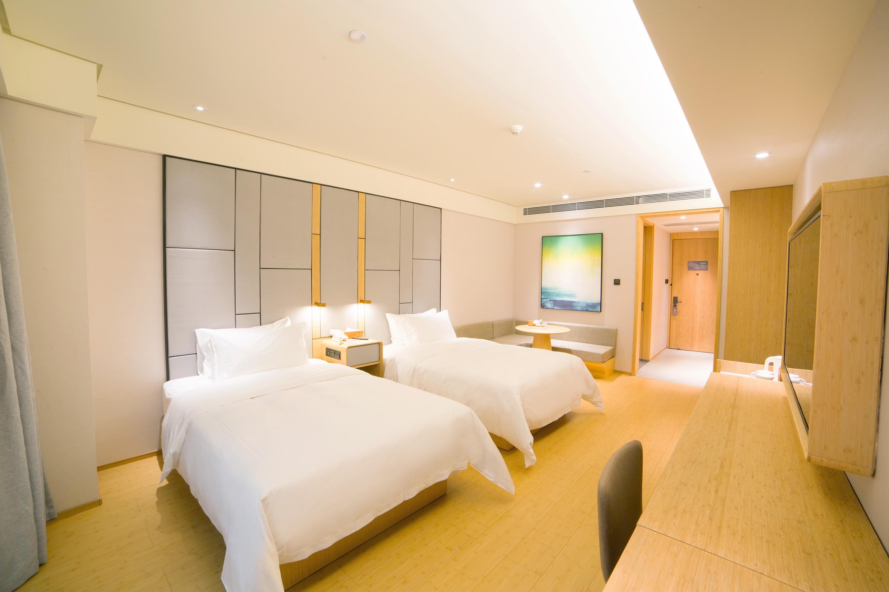 ji hotel guangzhou baiyun airport