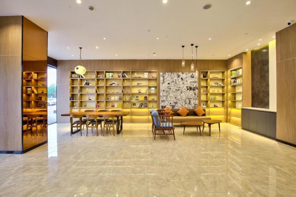 hanting hotel ningbo jishigang outlets