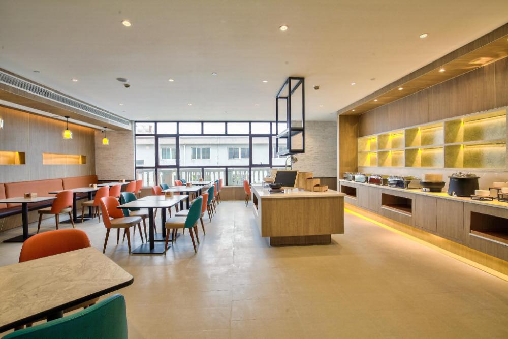hanting hotel ningbo jishigang outlets