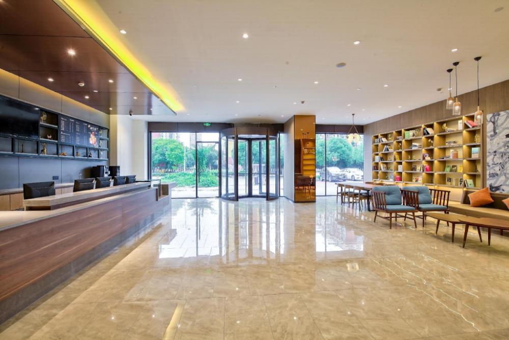 hanting hotel ningbo jishigang outlets