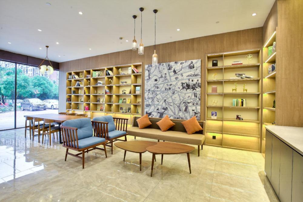 hanting hotel ningbo jishigang outlets