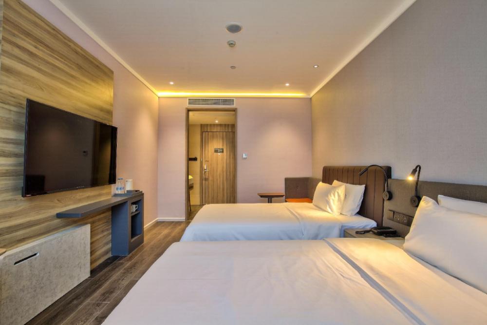 hanting hotel ningbo jishigang outlets