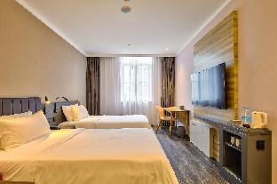 hanting hotel ningbo jishigang outlets
