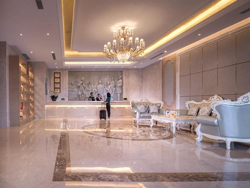 vienna hotel kunming dian lake wanda plaza