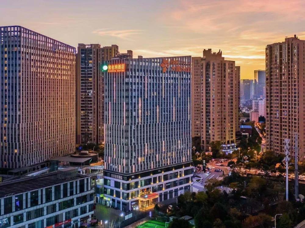 vienna hotel kunming dian lake wanda plaza