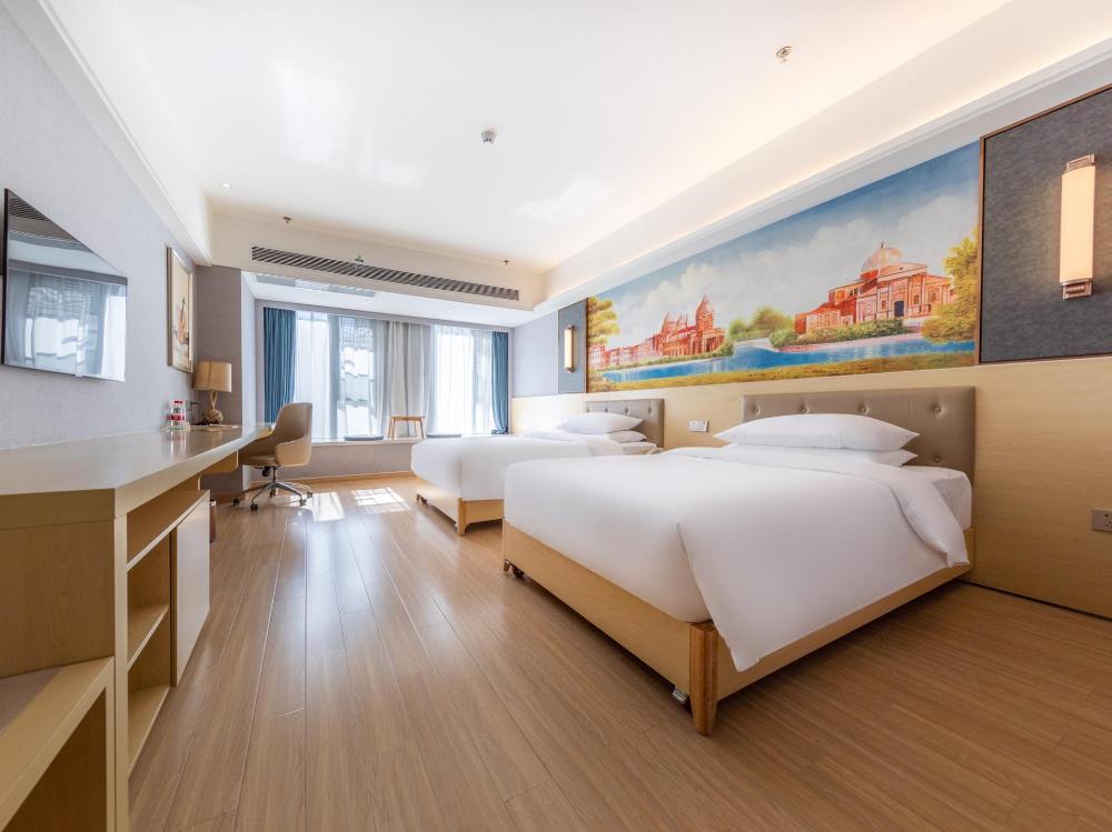 vienna hotel kunming dian lake wanda plaza