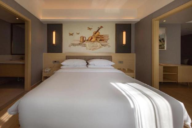 vienna hotel kunming dian lake wanda plaza