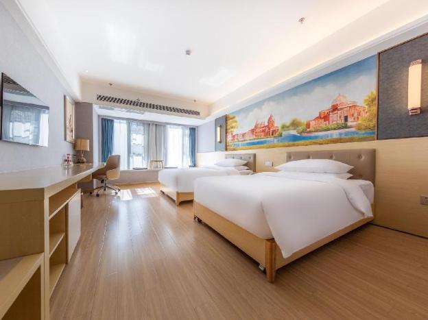 vienna hotel kunming dian lake wanda plaza